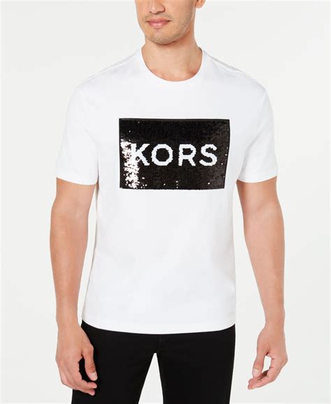 michael kors t shirt price|michael kors men's t shirts.